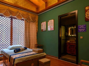 合肥spa探店:金色春天的放松之旅