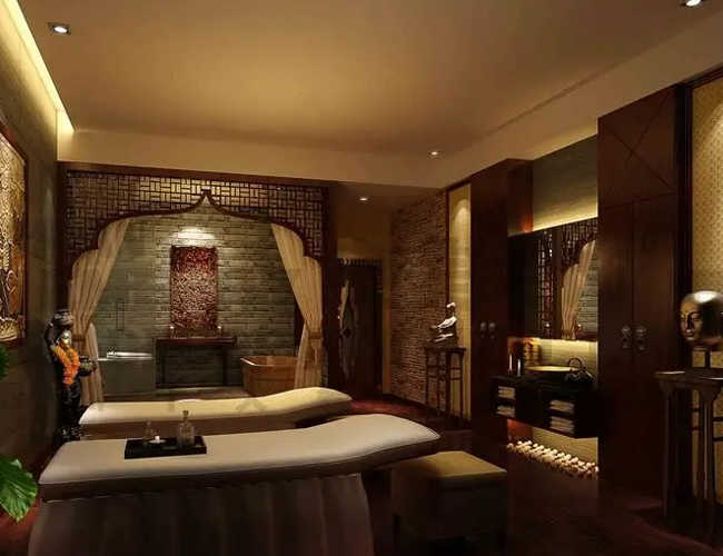 合肥Teyou养生会馆足疗会馆馆环境展示三