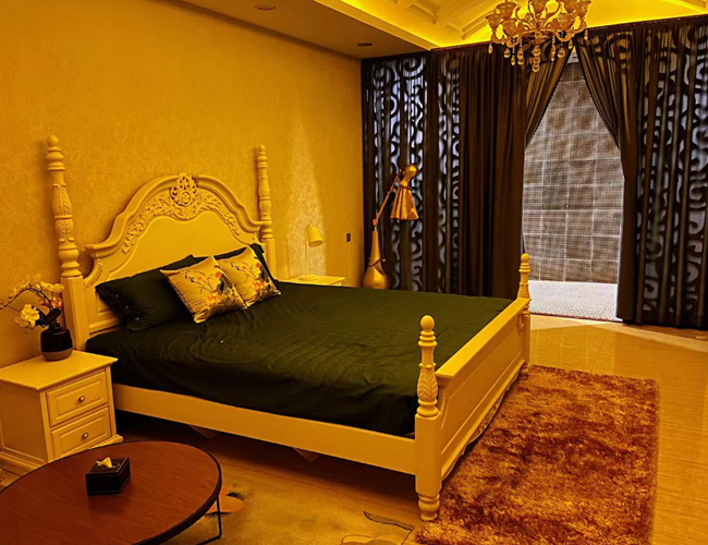 合肥Teyou养生会馆泰式spa环境展示五