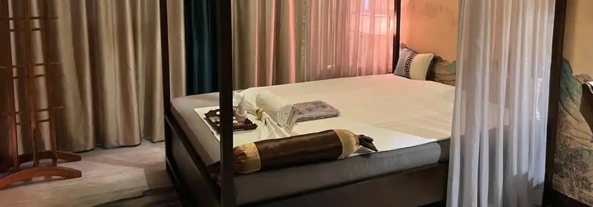 合肥Teyou养生会馆高端养生馆